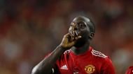 Lukaku for Manchester United in 2017-18